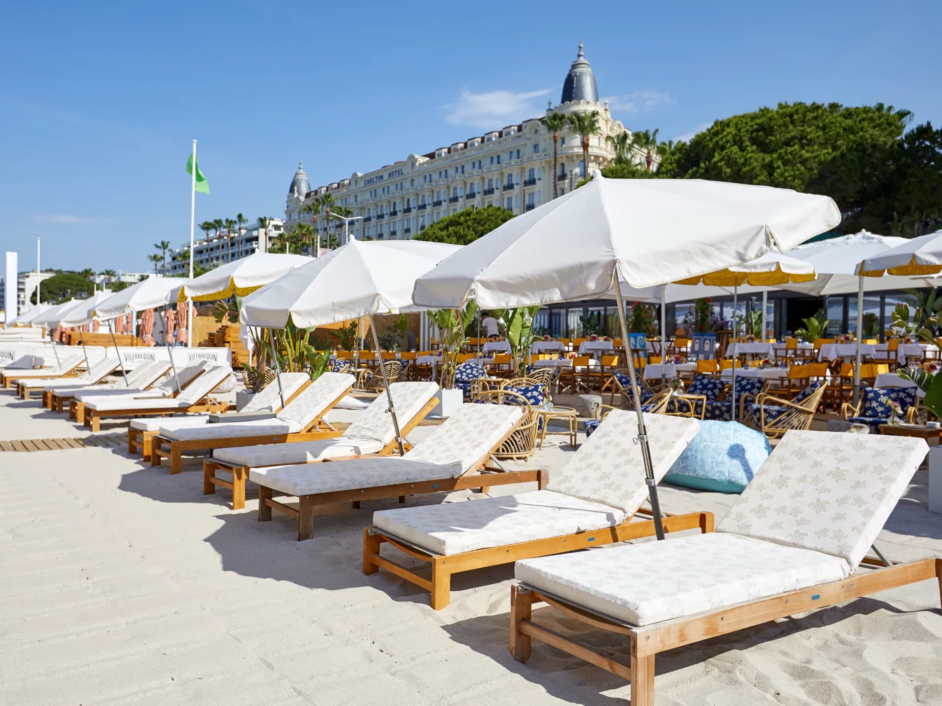 Vilebrequin La Plage & L’Ondine