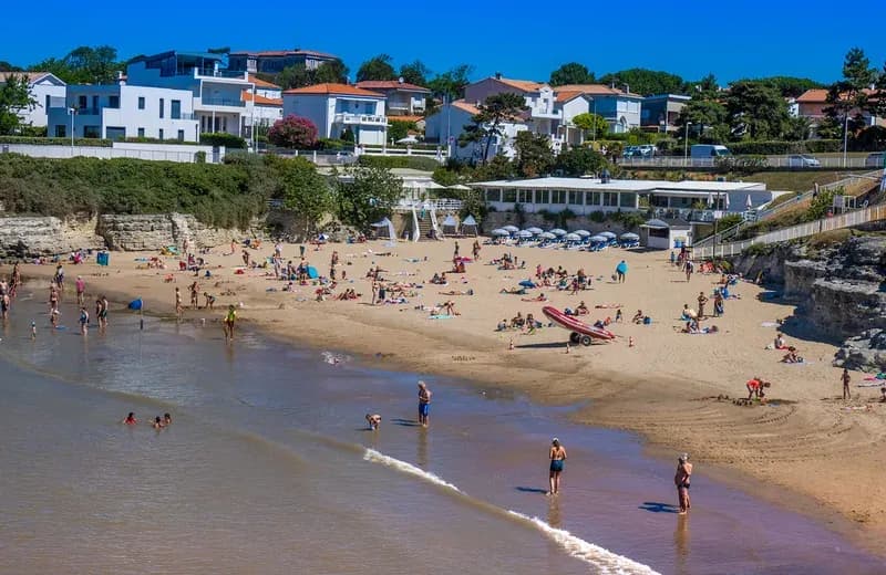 Photo Royan - Plage du Chay