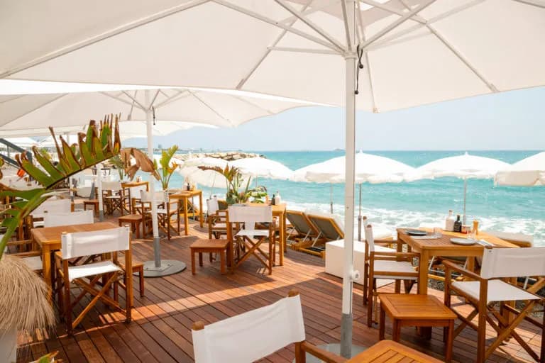 Photo La Spiaggia Plage
