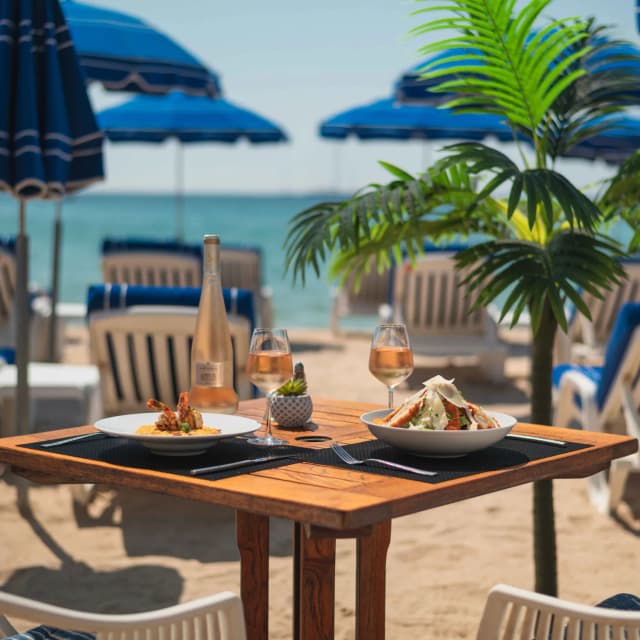 Restaurant Pascalin Plage