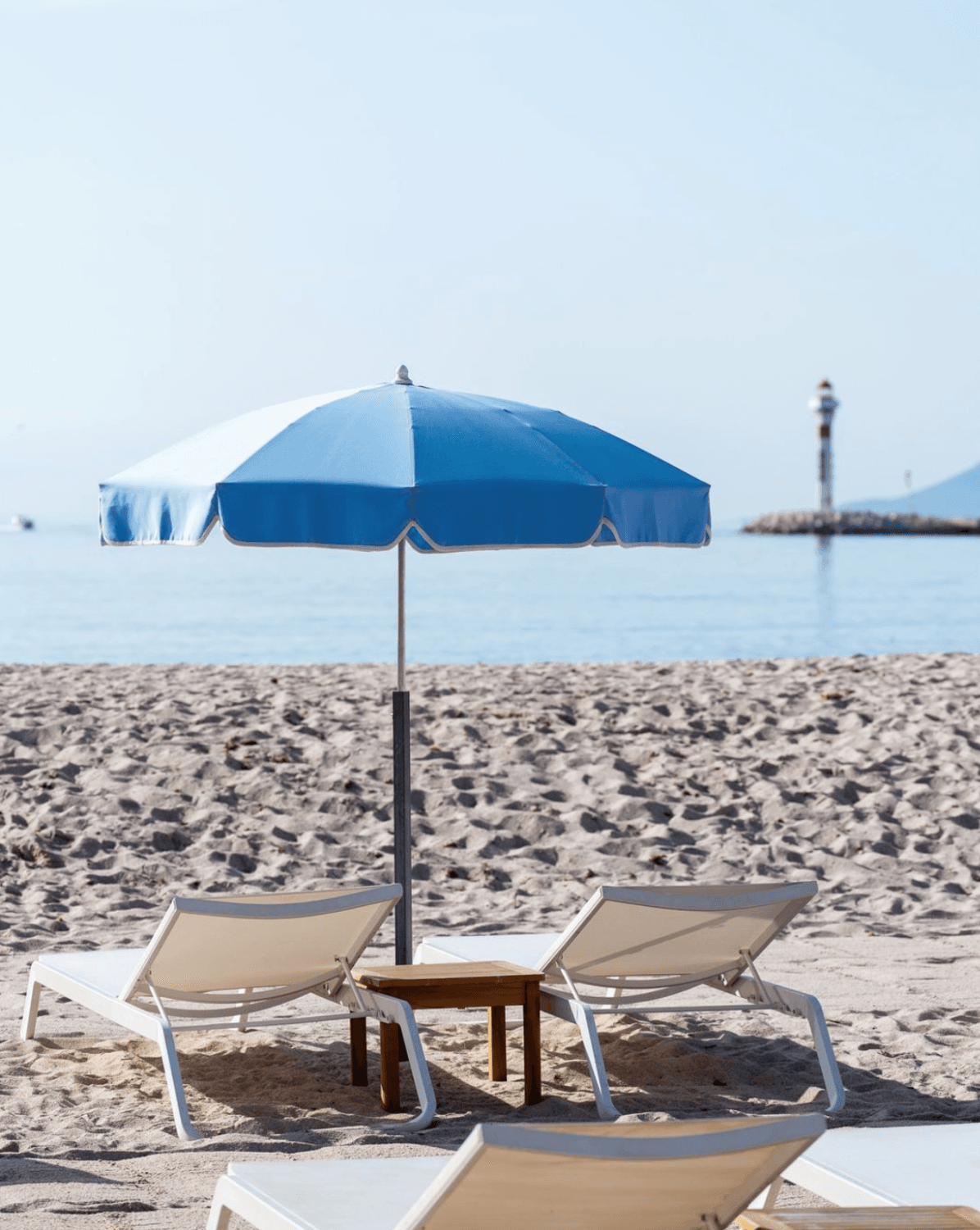Photo Plage Goeland