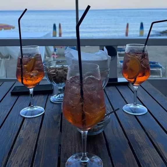 Restaurant Bagni Maiben