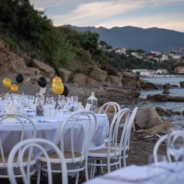 Restaurant Caletta del Bagnino