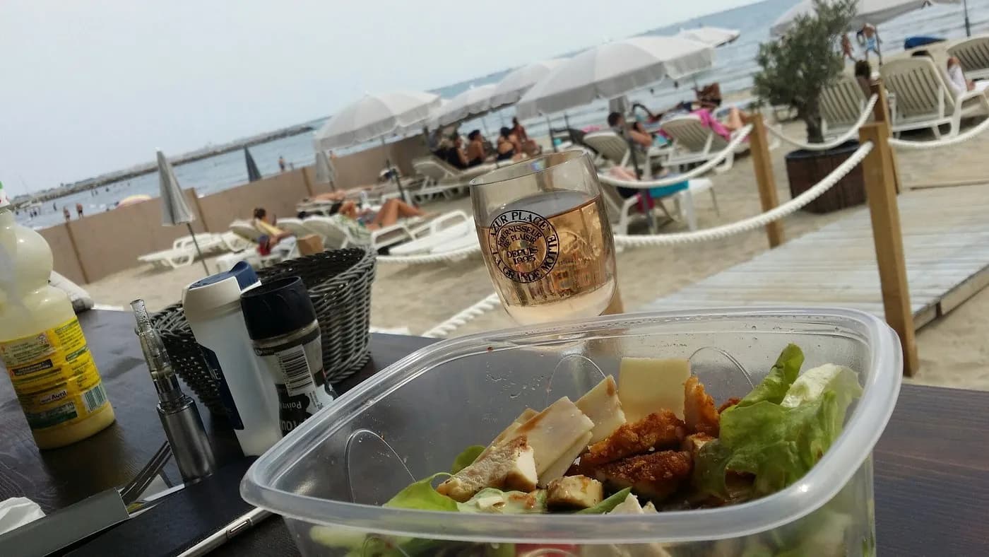 Photo Azur Plage