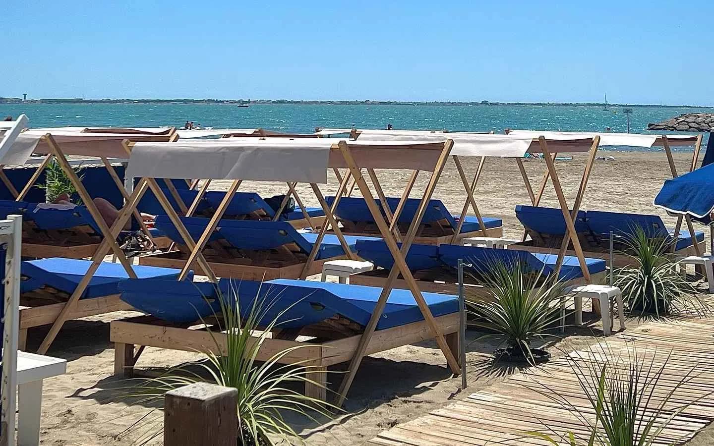 Blue Beach