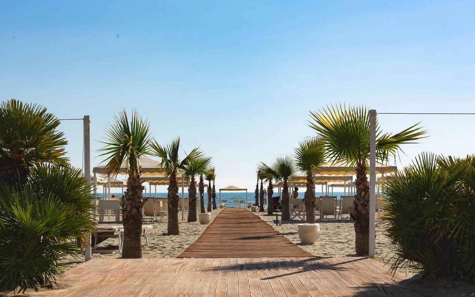 Ostras Beach Club - 1