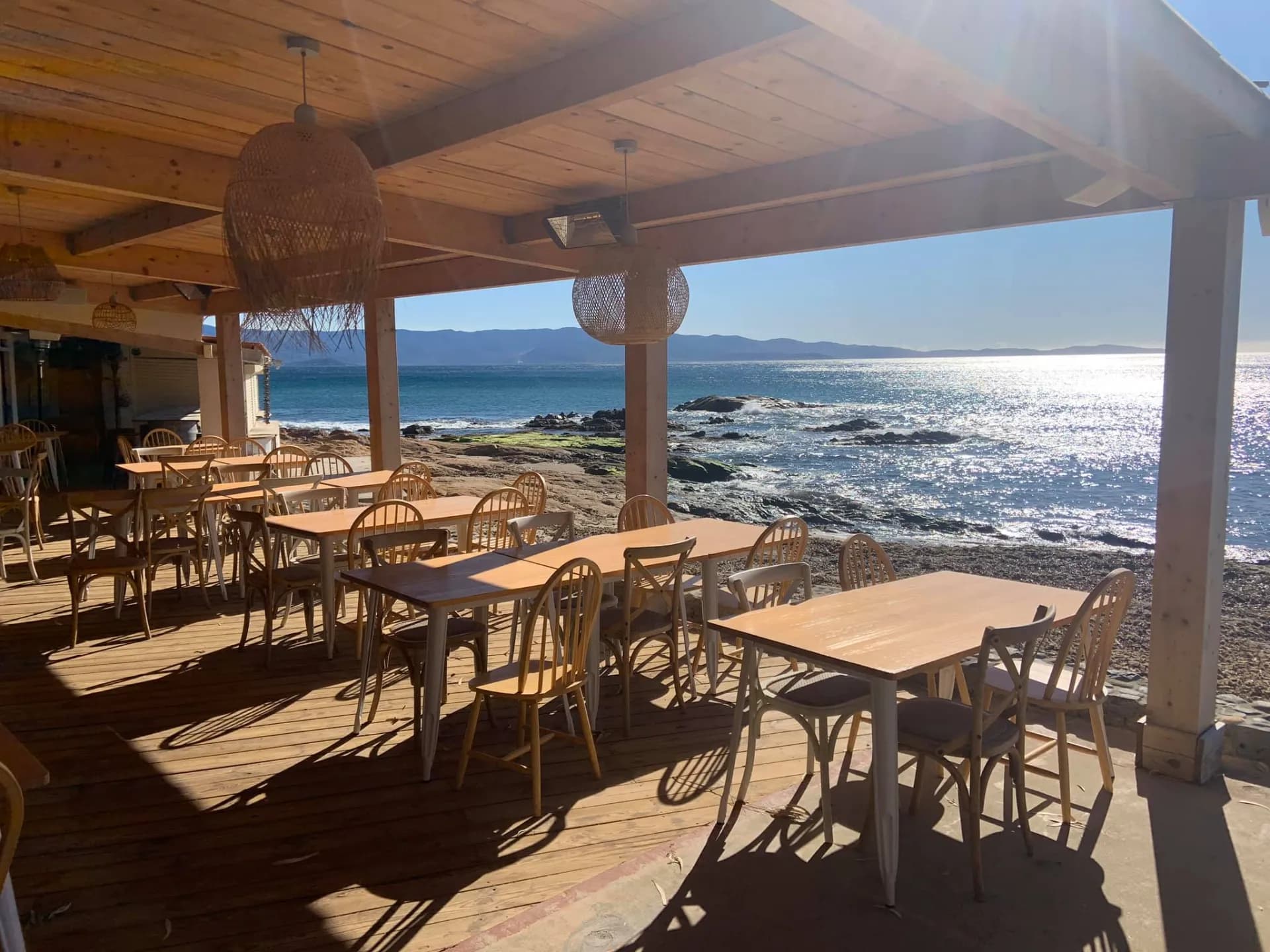 Photo L'Ariadne Plage