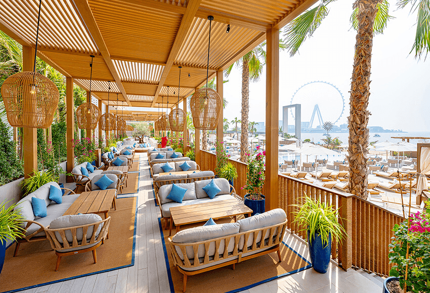 Cove Beach Dubaï - Photo 3