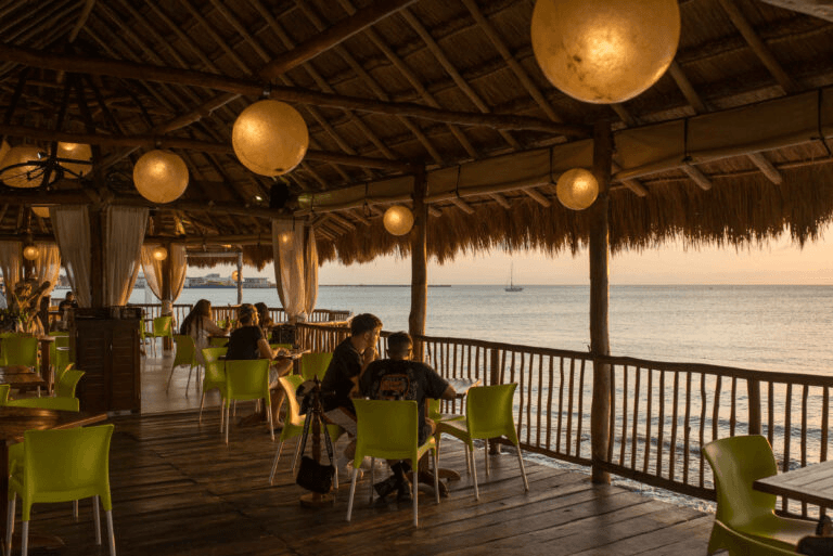 La Monina Restaurante & Beach Club - Photo 2