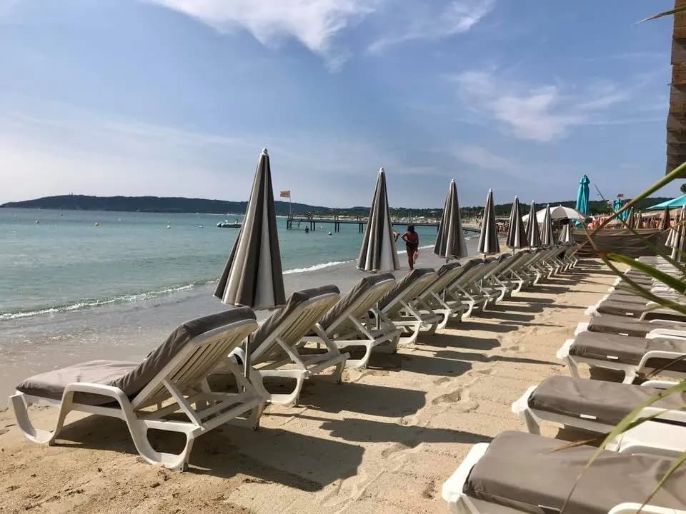 Photo Tabou Beach