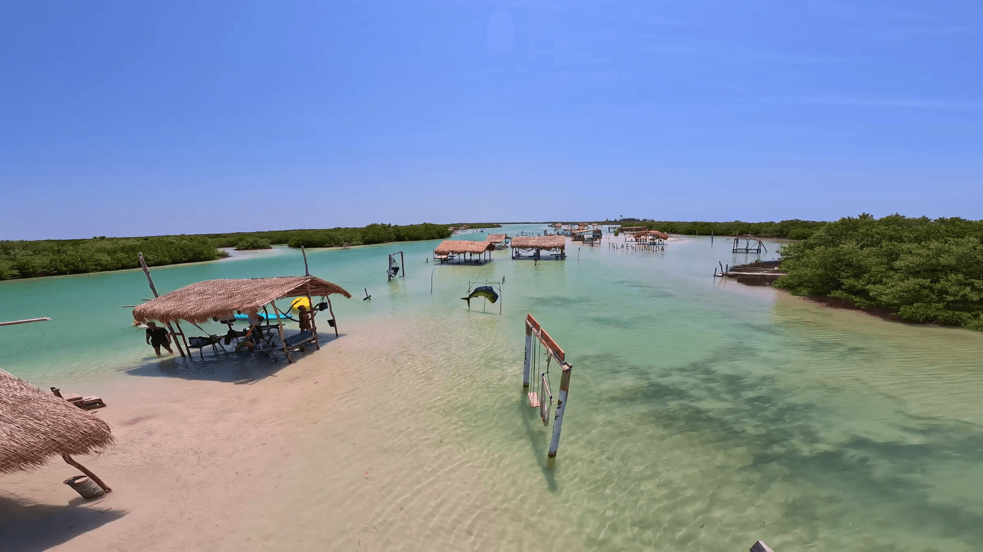 Isla Columpios Beach Club - Photo 5