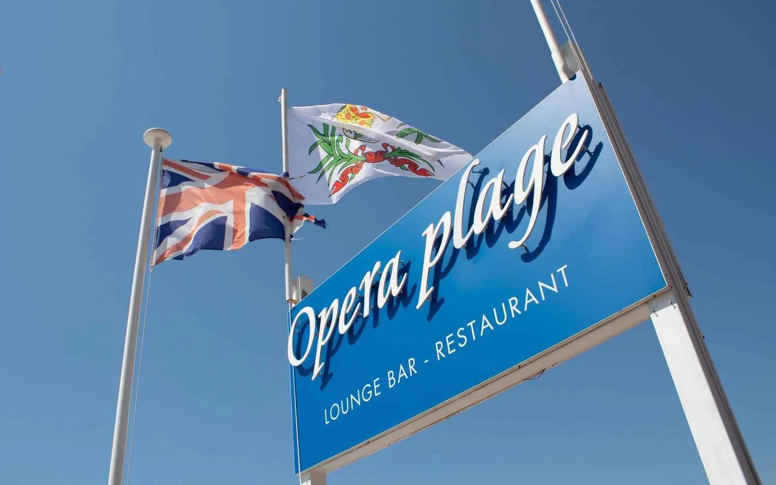 Opéra Plage