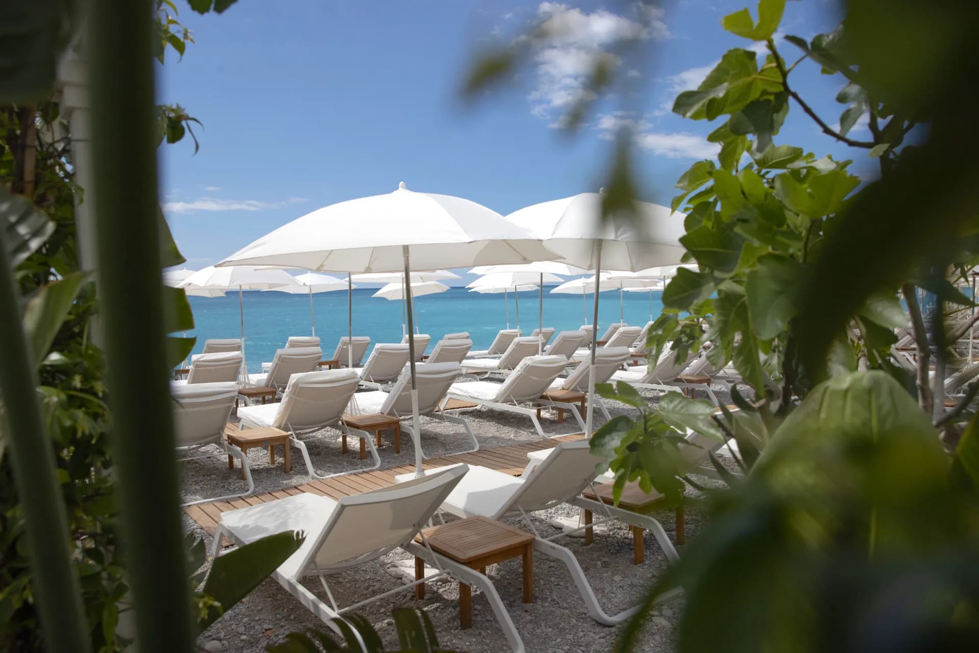 Photo La Plage du Negresco