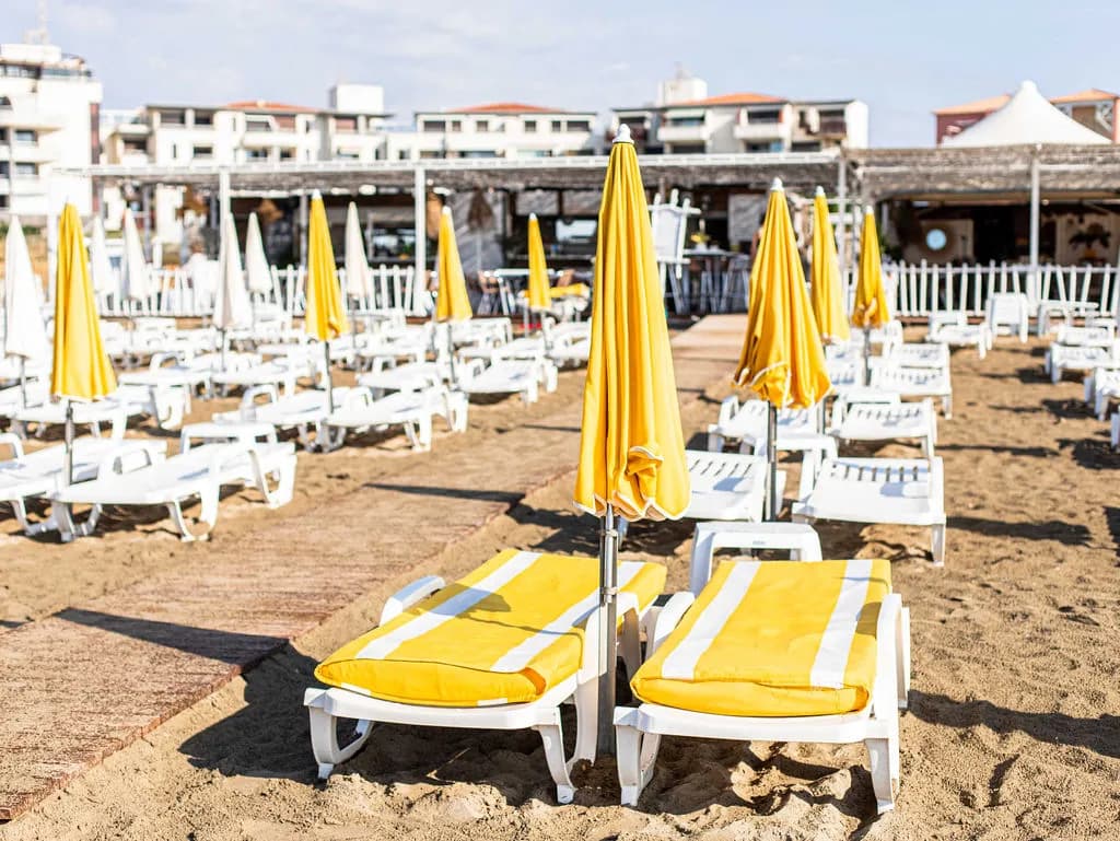 Photo Plage L'infini