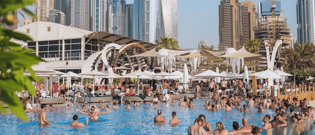 Zero Gravity Beach Club