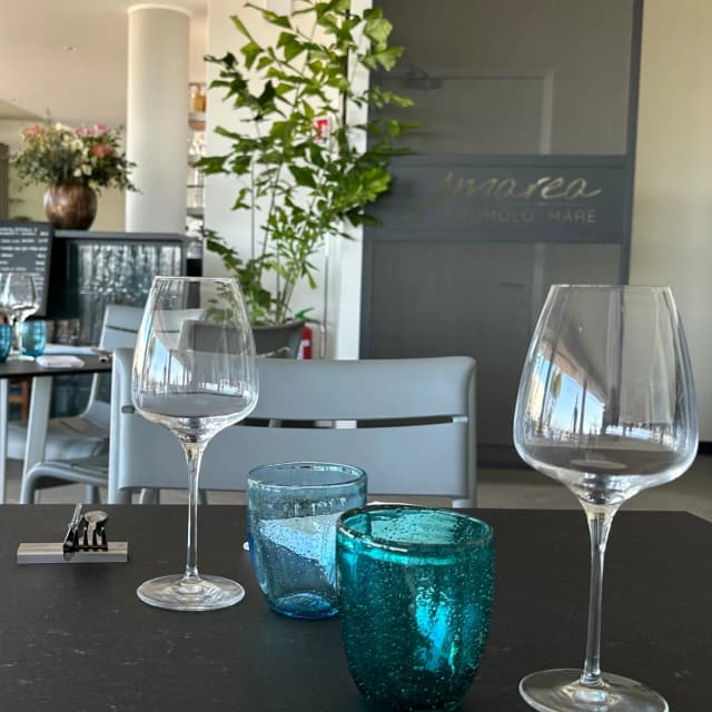 Restaurant Amarea Bagni