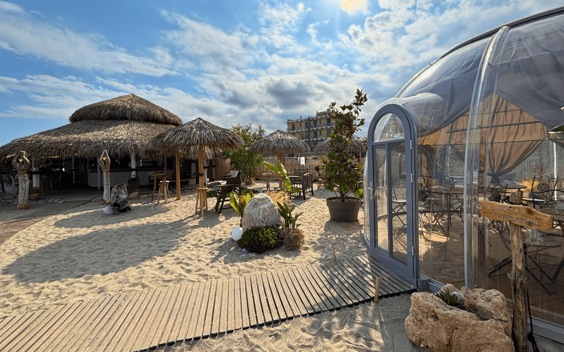 La Spiaggia di Pippo