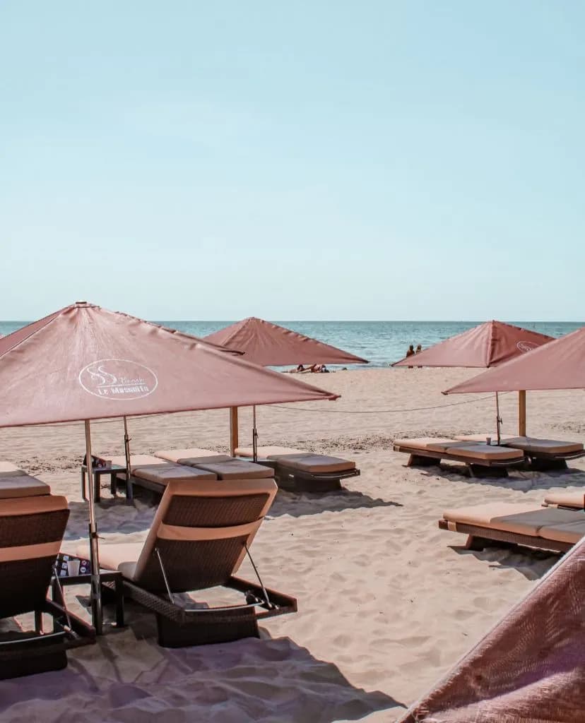 Photo Le Mosquito Beach