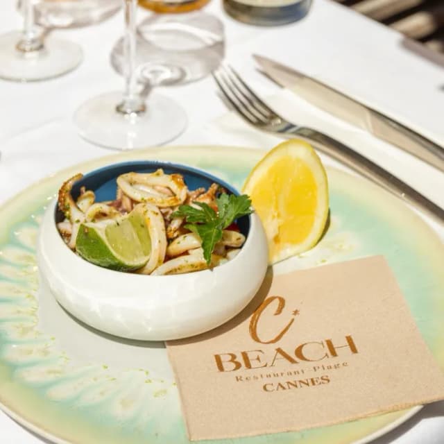 Restaurant CBeach