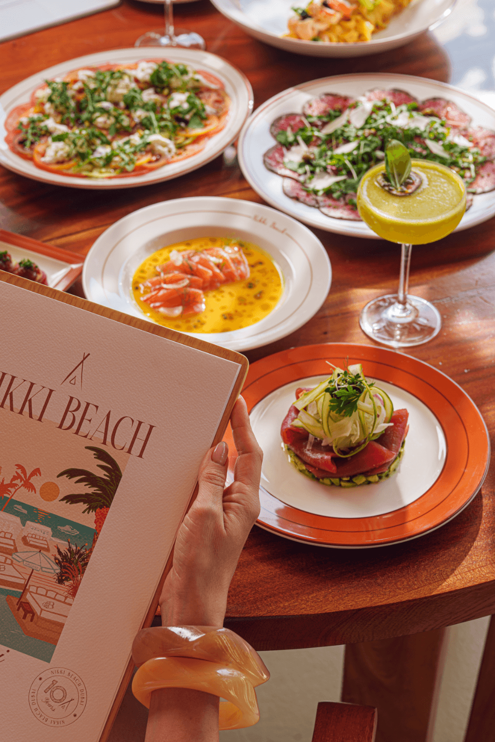 Nikki Beach Dubaï - Photo 3