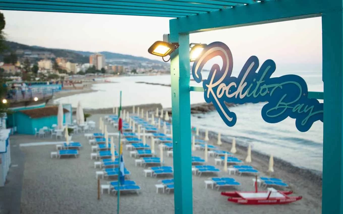 Rockito Bay
