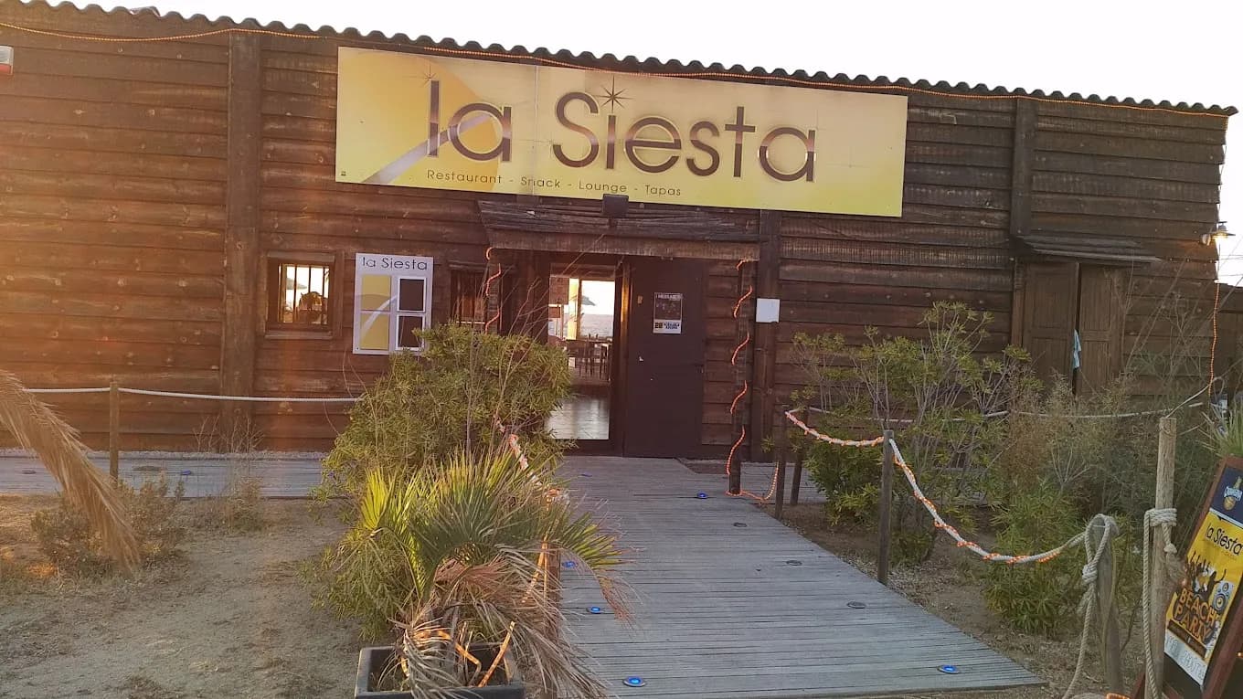 Photo La Siesta