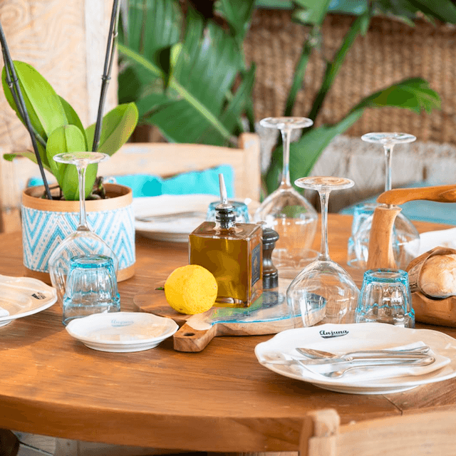 Restaurant Anjuna Beach