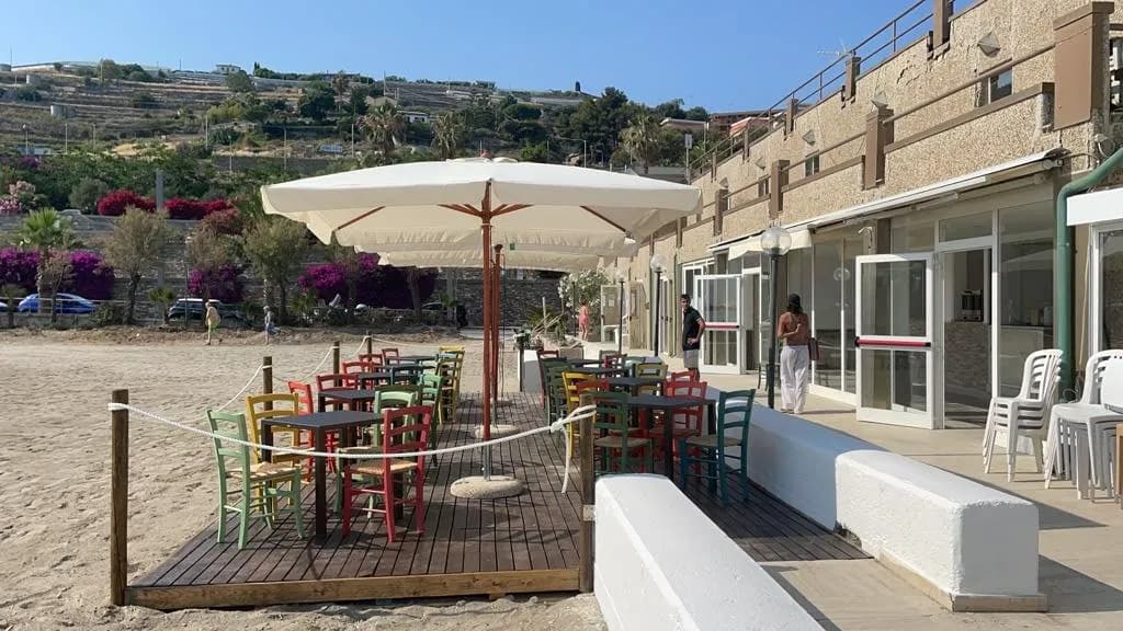 Photo Beach Club Aregai