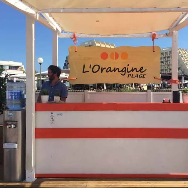 Restaurant L'Orangine