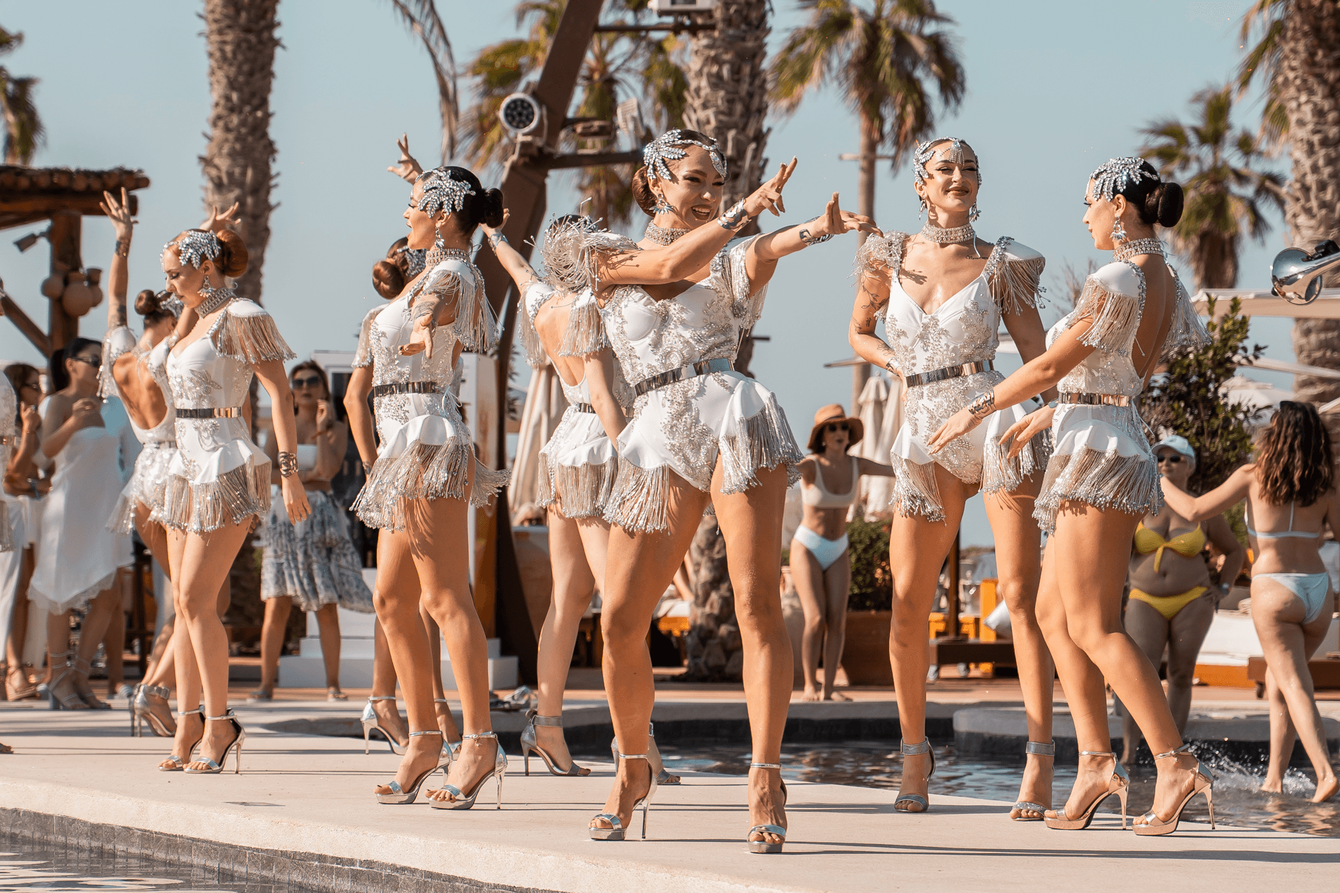 Nikki Beach Dubaï - Photo 4