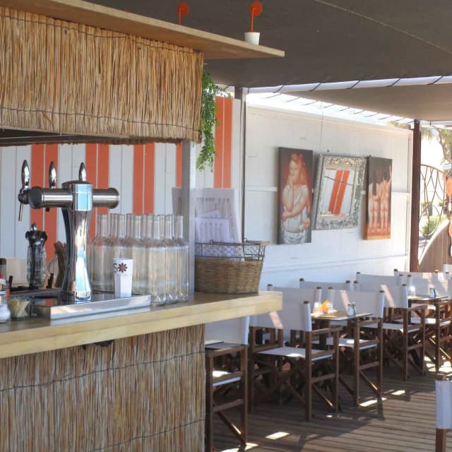 Restaurant La Plage de Sophie
