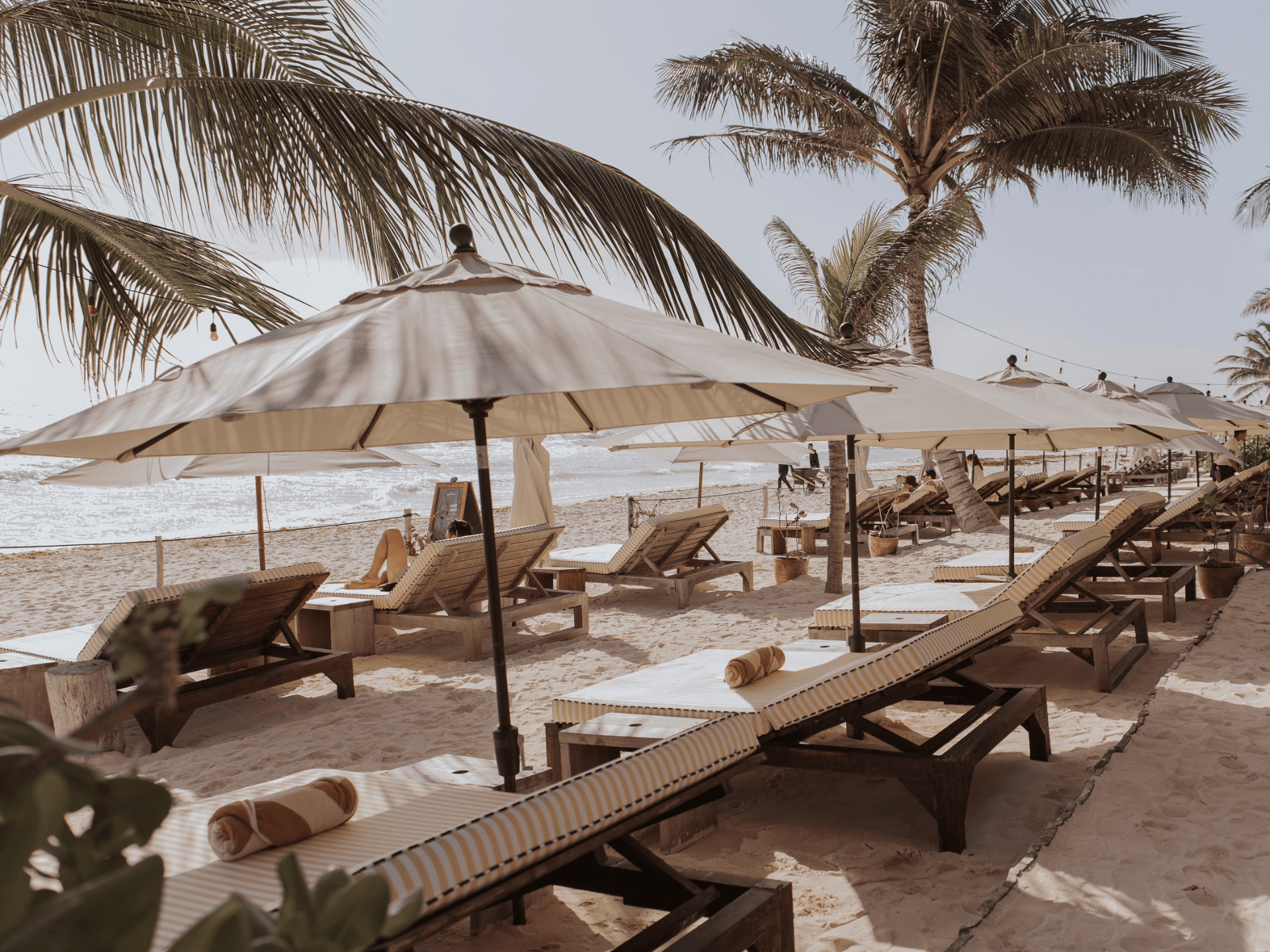 Distrito Panamera Beach Club