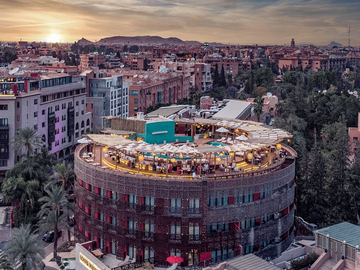 Nobu Hotel Marrakech