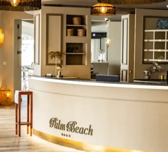 Photo Palm Beach - Le Sari