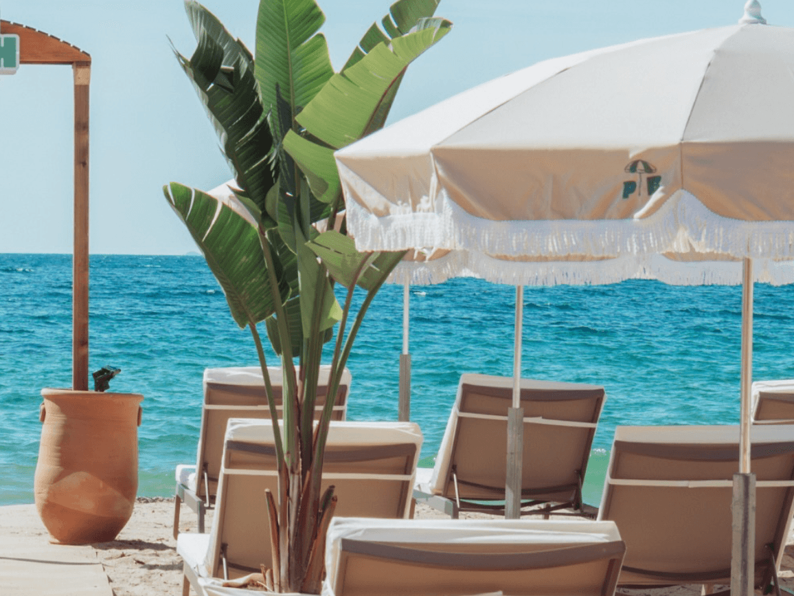 Plan Beach