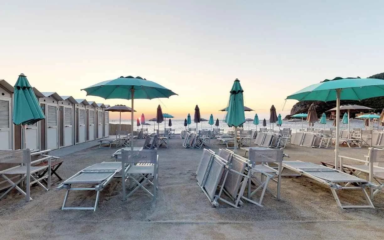 The Bagni Vittoria Noli