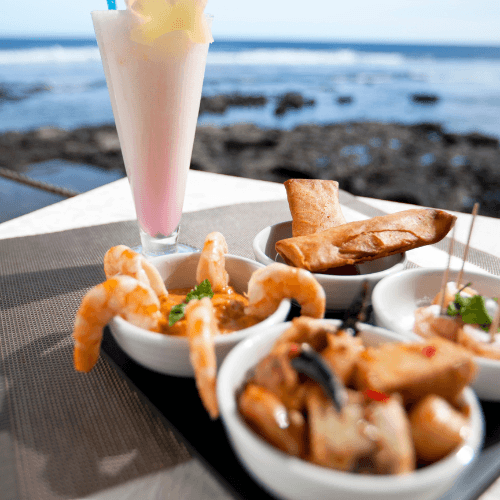 Restaurant Moya Beach
