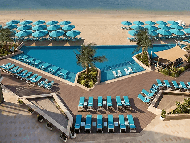 The Retreat Palm MGallery