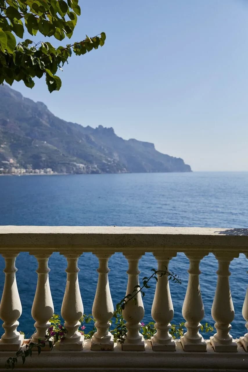 Photo Palazzo Avino by the sea