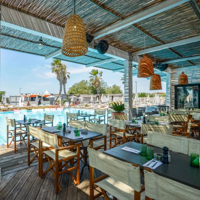 Restaurant Sportbeach