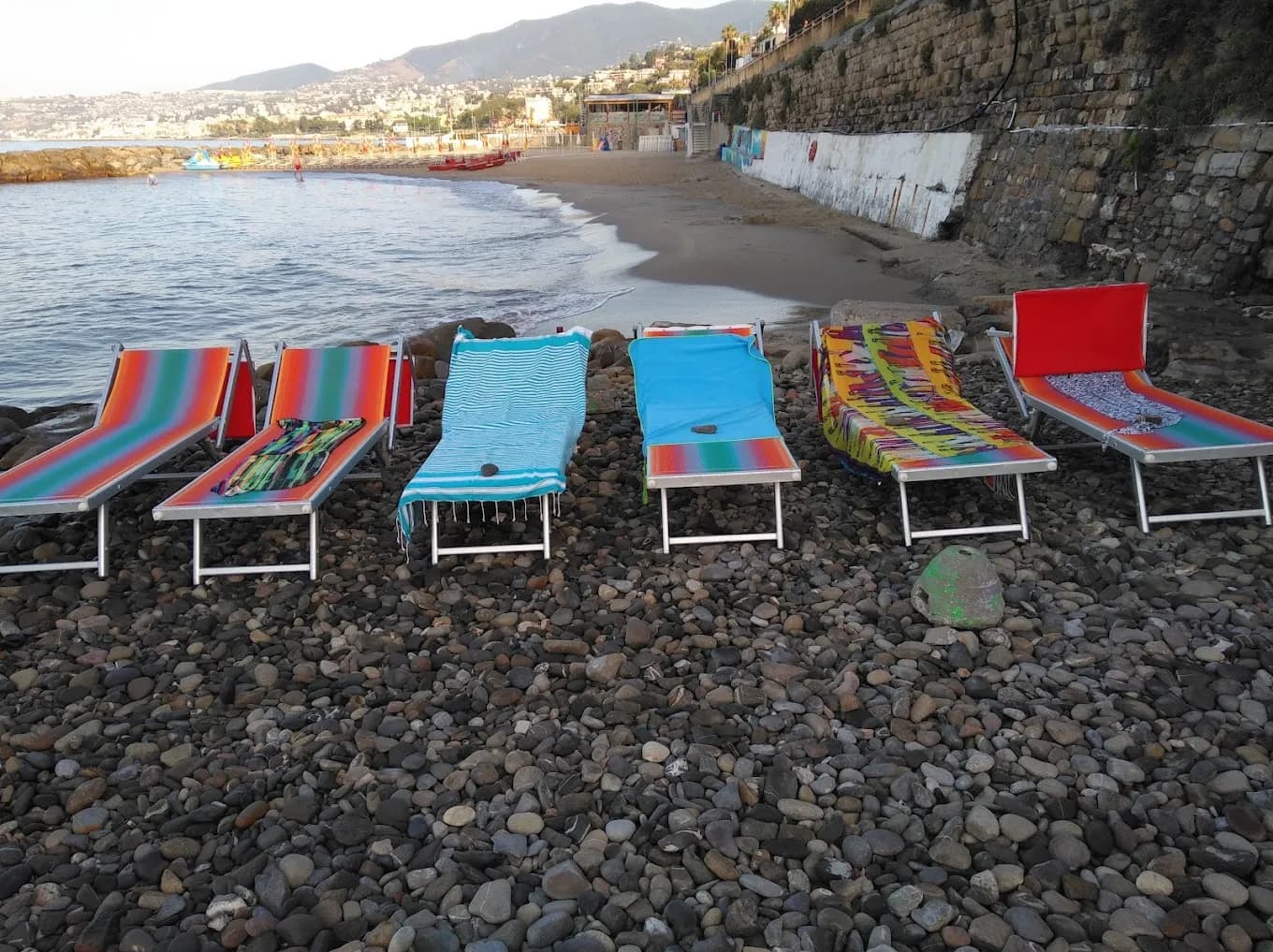 Photo Buena Onda Beach