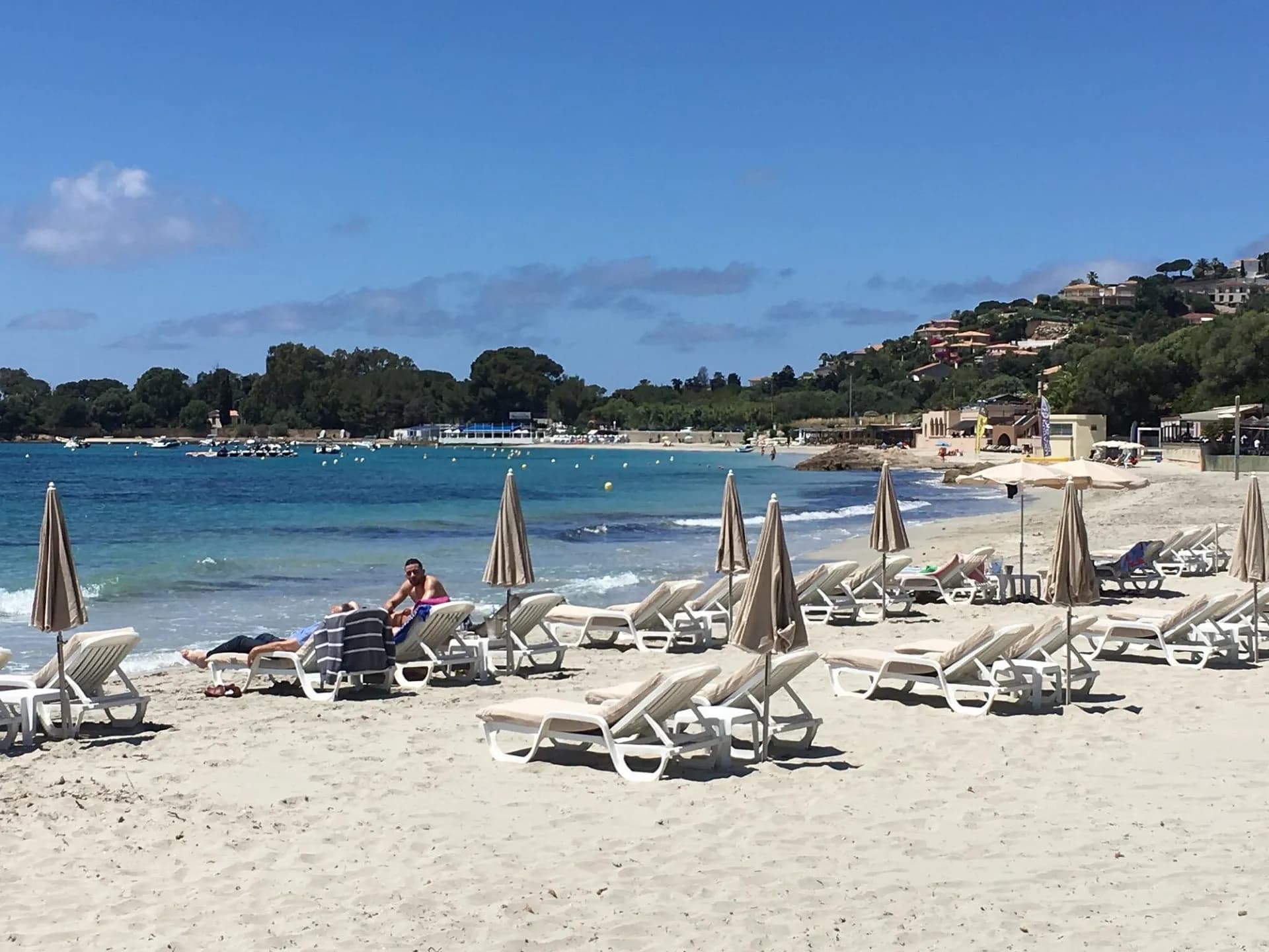 Photo L'Ariadne Plage