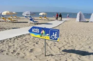 Photo Royan - Plage du Lido