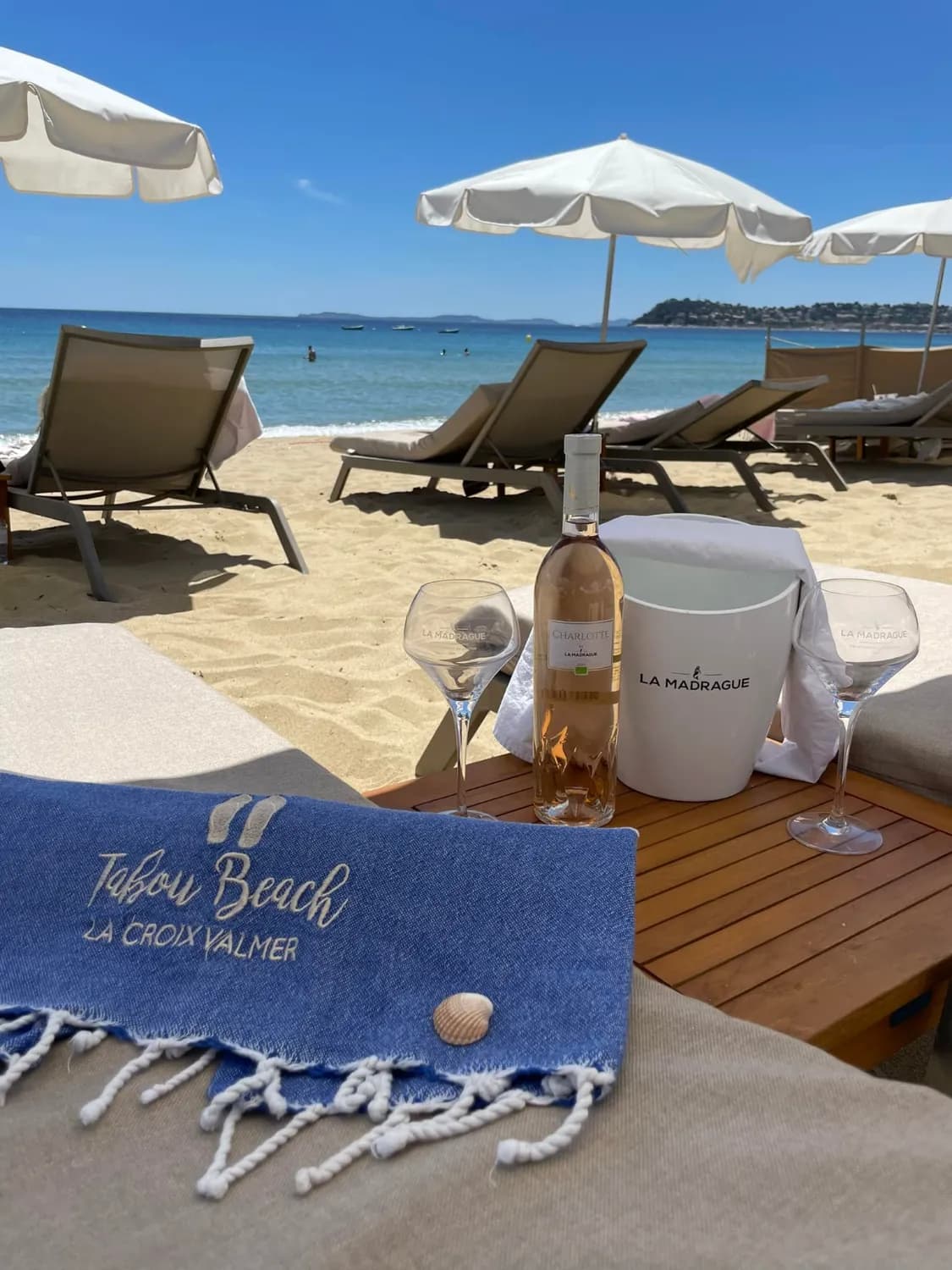 Photo Tabou Beach