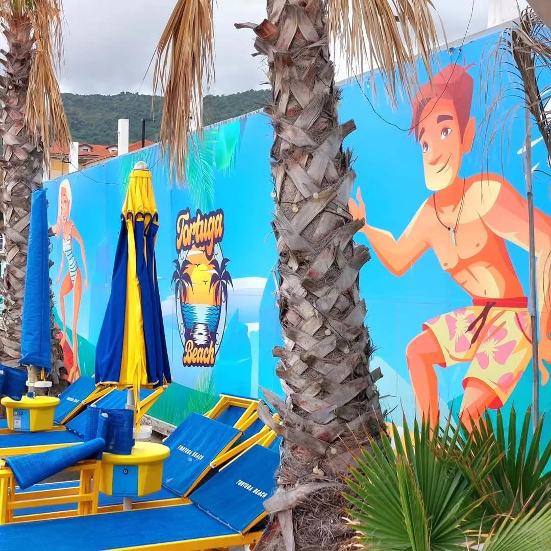 Photo Tortuga Beach