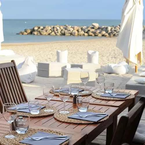Restaurant Le Poisson Rouge