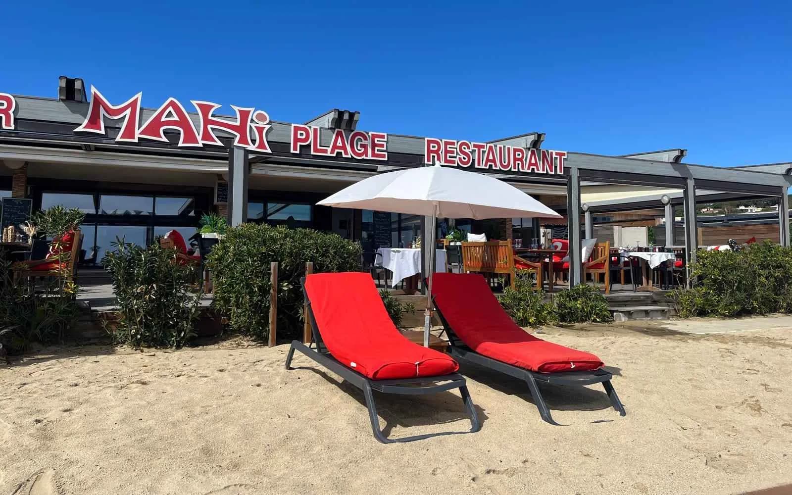 Mahi Plage