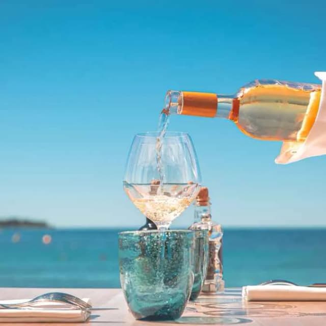 Restaurant L'Écrin Plage