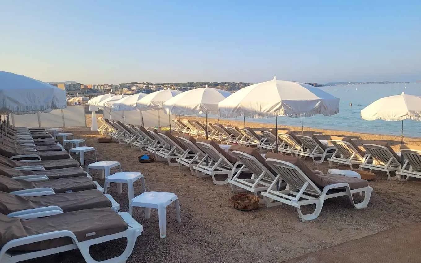 Le Golfe Plage