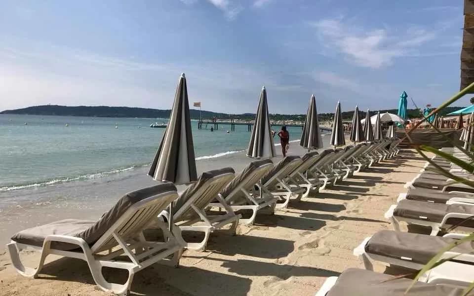 Tabou Beach